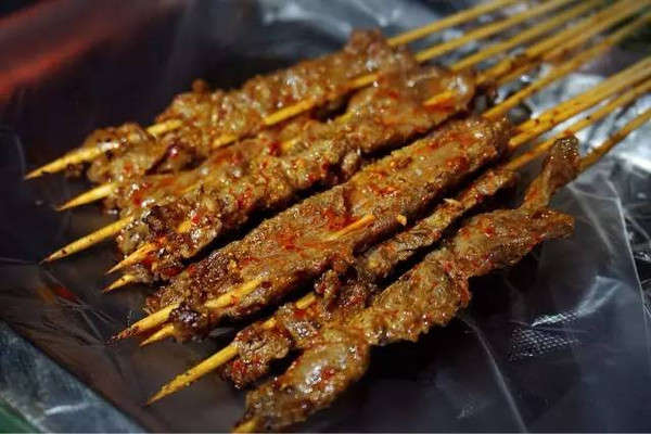 献县烤牛筋培训
