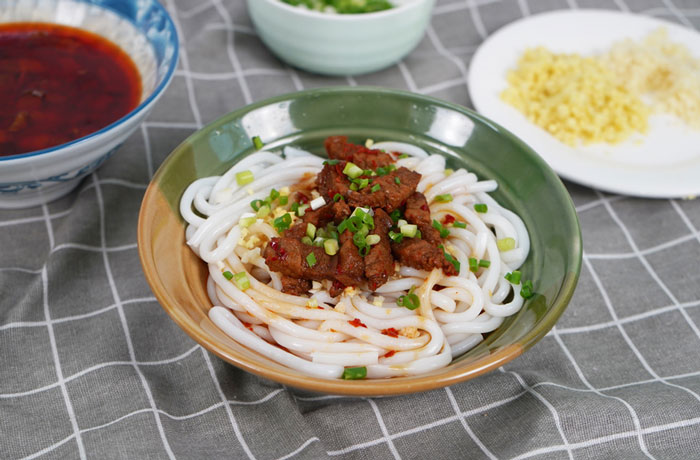 献县肉臊子粉培训
