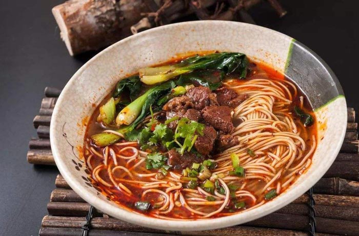献县红汤牛肉面培训