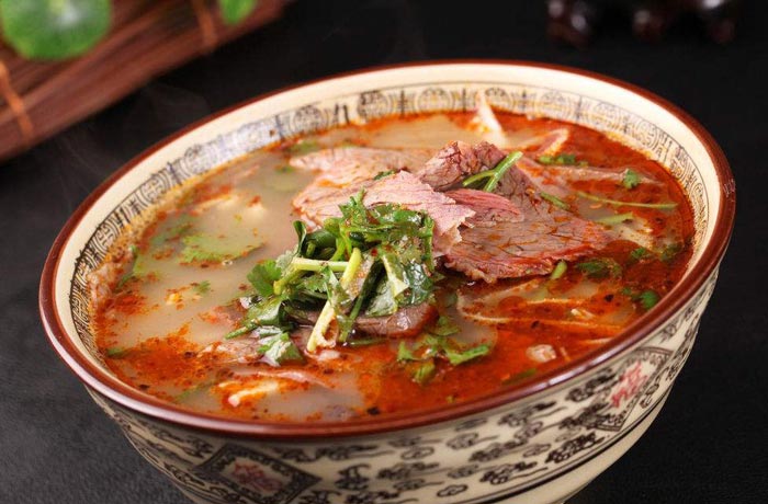 献县淮南牛肉汤培训