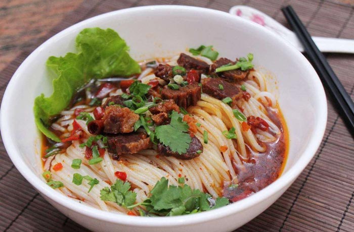 献县花溪牛肉粉培训